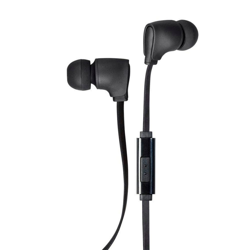 🔥4/$20 Monoprice 3.5mm Wired Earbuds with Mic